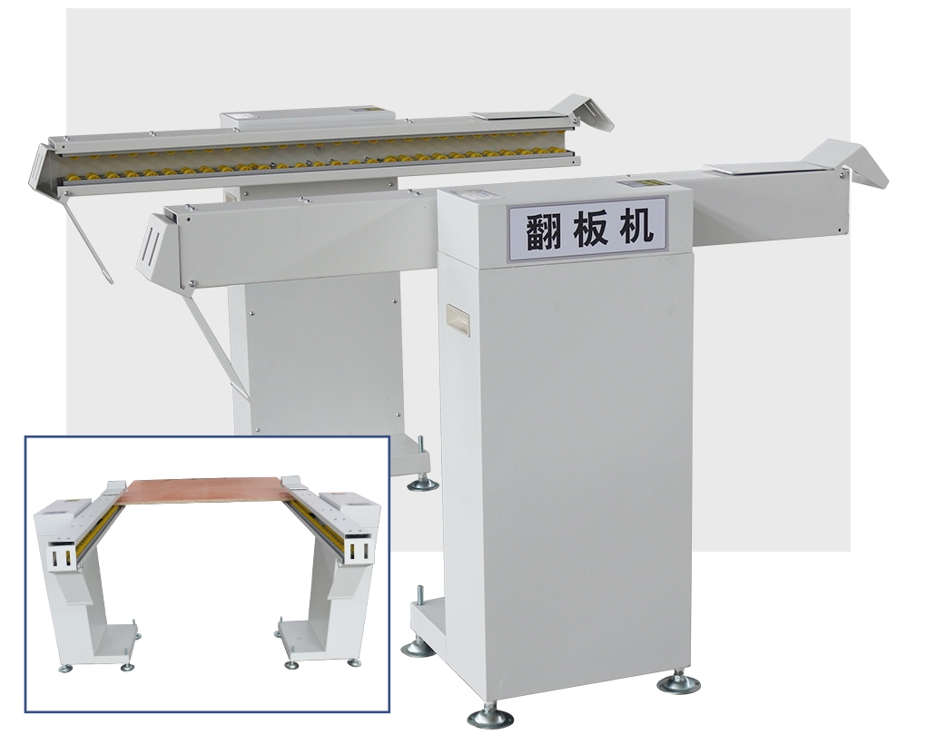 Panel-Turning-Machine اللوحة التي تحولت للآلة